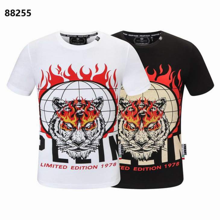 Picture of Philipp Plein T Shirts Short _SKUPPM-3XL8L453767